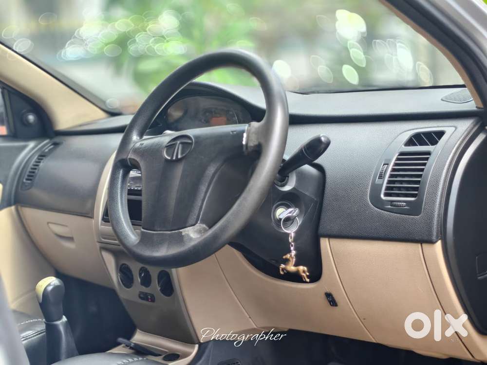 Tata Indica Vista Quadrajet 90 Vx, 2012, Diesel