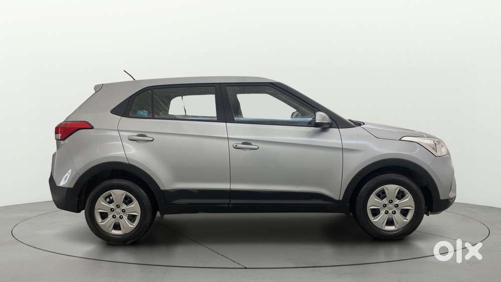 Hyundai Creta 1.6 E Plus, 2019, Petrol