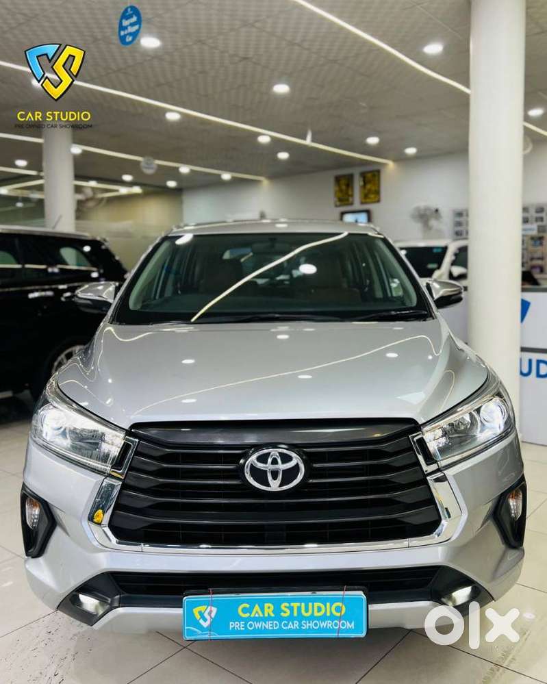 Toyota Innova Crysta [2020-ongoing] 2.4 Zx 7 Str, 2022, Diesel