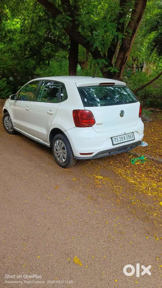 Volkswagen Polo 1.0 Trendline 2021