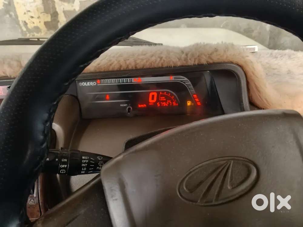 Mahindra Bolero Power Plus 2015 Diesel With 57000 Km Driven