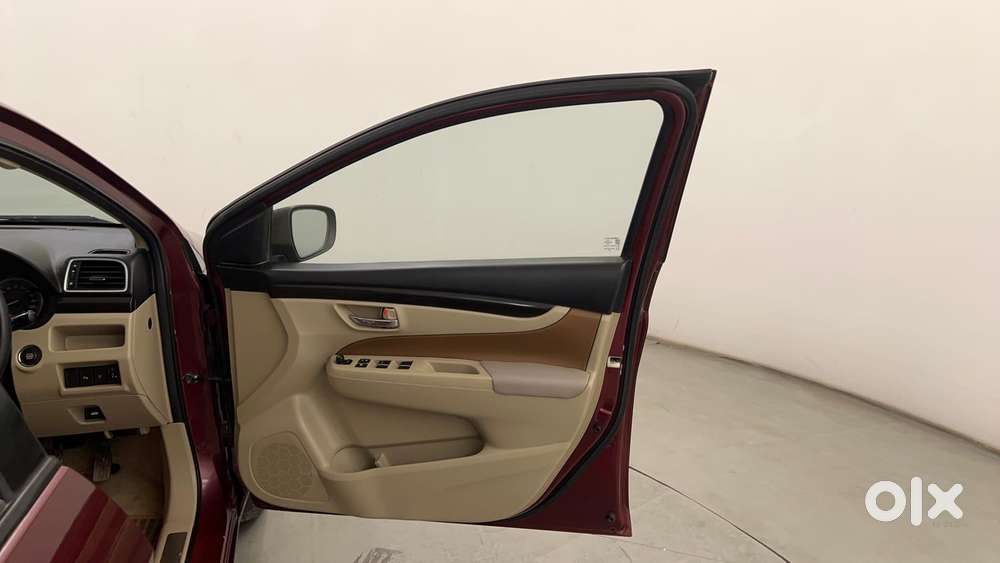 Maruti Suzuki Ciaz Zxi Plus, 2015, Petrol