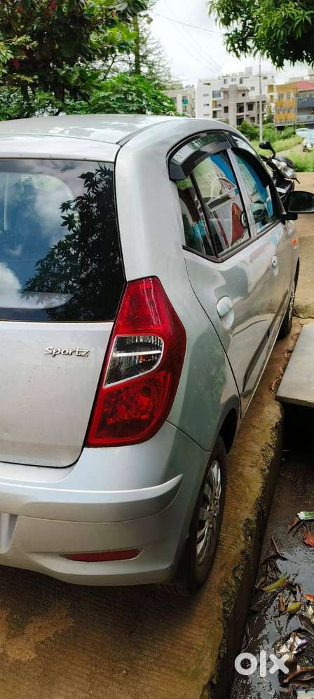 Selling My Fully Conditioned I10 Petrol Sportz