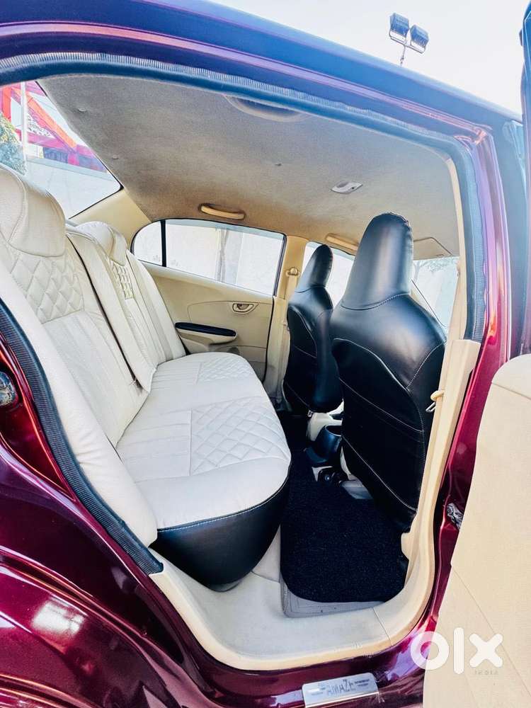 Honda Amaze 1.2 Smt I Vtec, 2014, Lpg