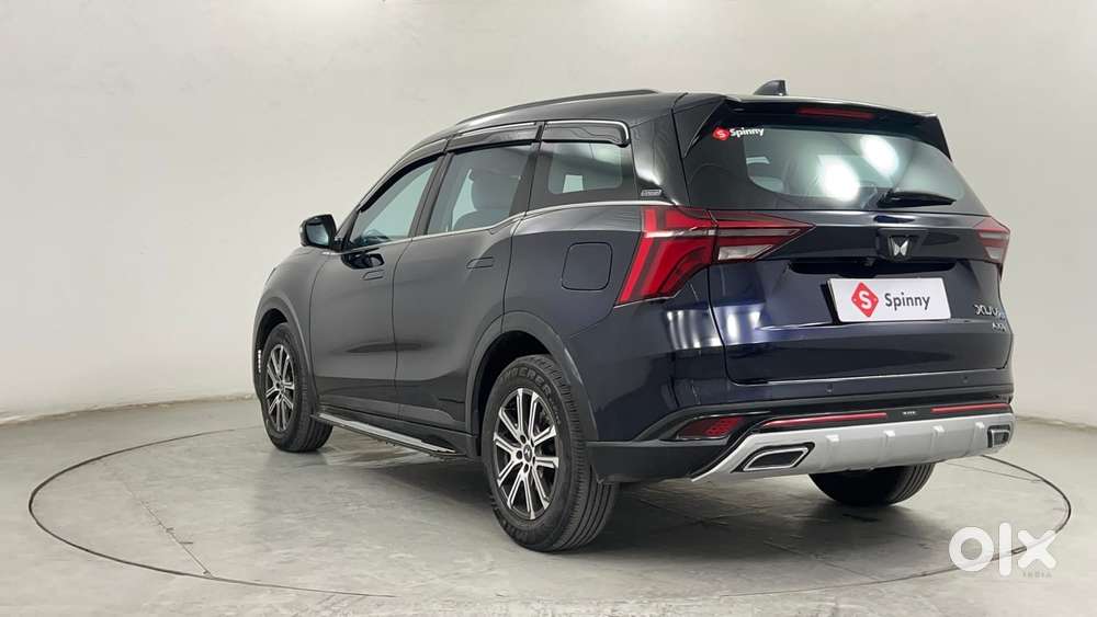 Mahindra Xuv700 2.0 Ax 7 Petrol At Luxury Pack Str, 2022, Petrol