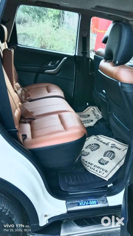 Mahindra Xuv500 W9, 2019, Diesel