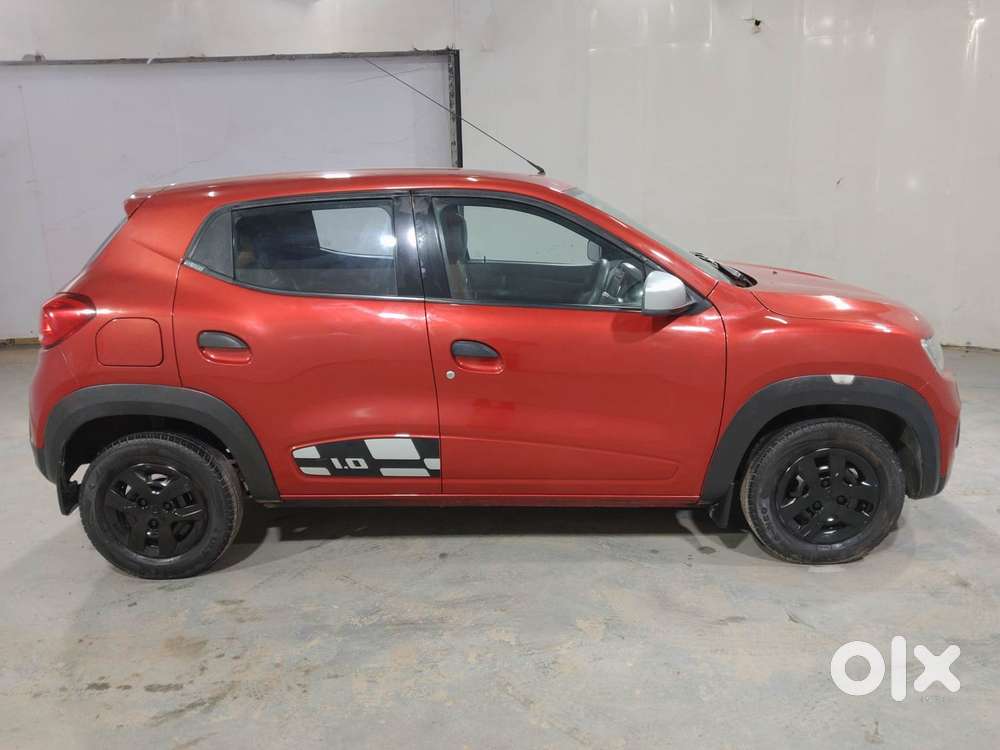 Renault Kwid 1.0 Rxt, 2016, Petrol
