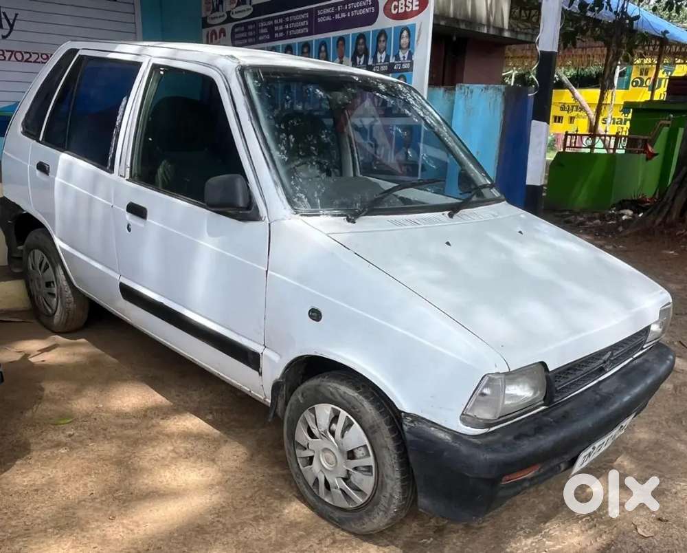 Maruti Suzuki 800( 2000) Petrol Good Condition
