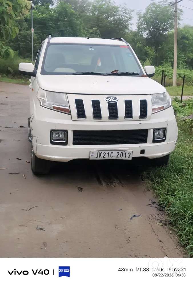 Mahindra Tuv 300 2015 Diesel Manual