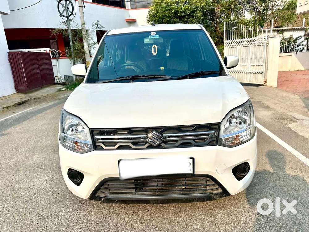 Maruti Suzuki Wagon R Vxi Amt1.2, 2024, Petrol