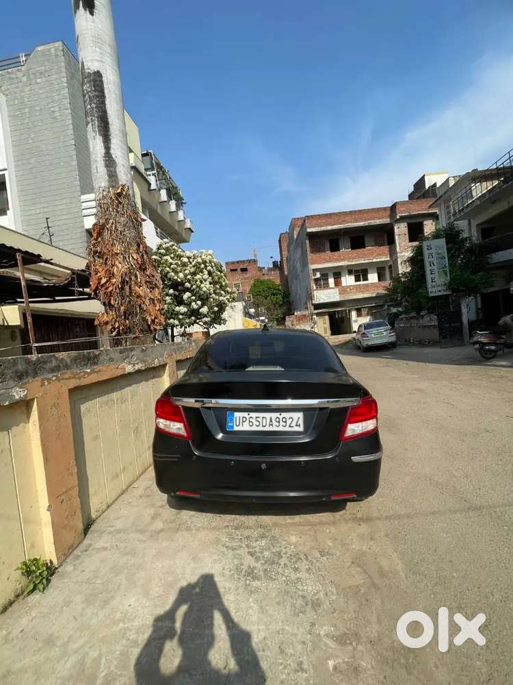 Maruti Suzuki Swift Dzire 2018