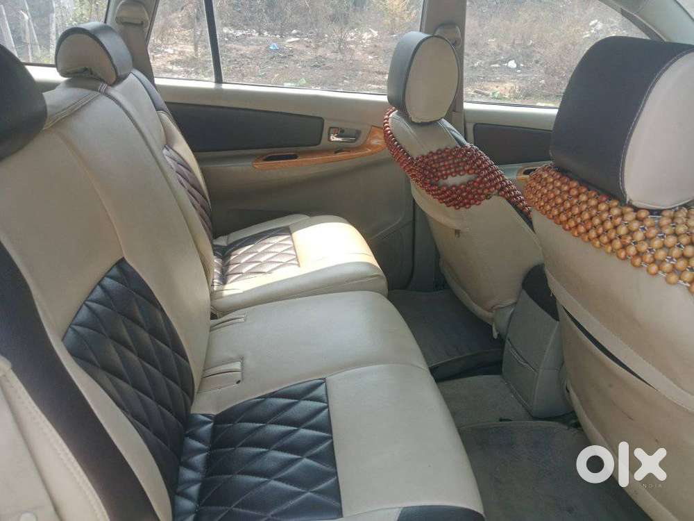 Toyota Innova 2.5 V 7 Str, 2009, Diesel