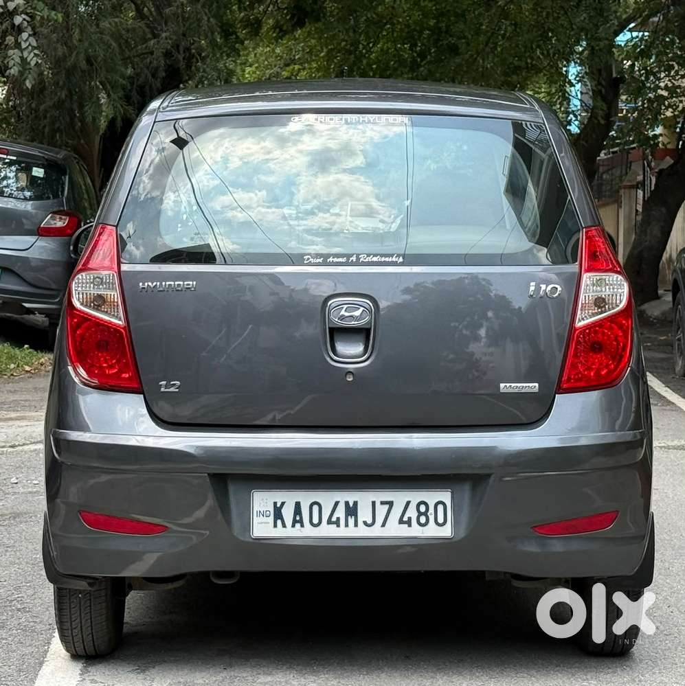 Hyundai i10 Magna 1.1L, 2011, Petrol