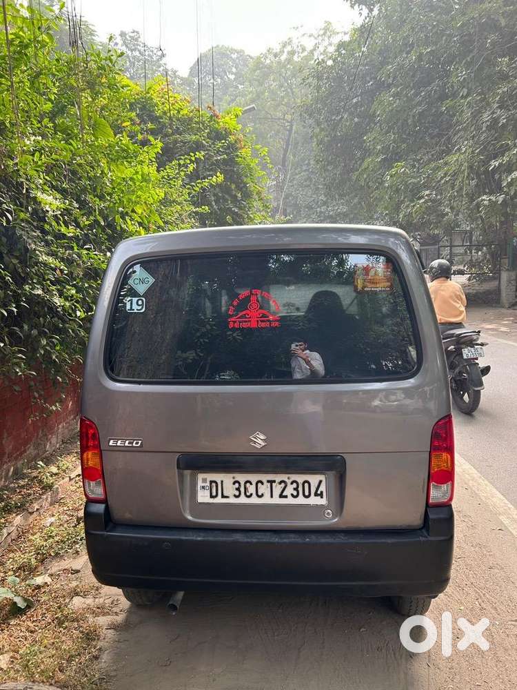 Maruti Suzuki Eeco 2020