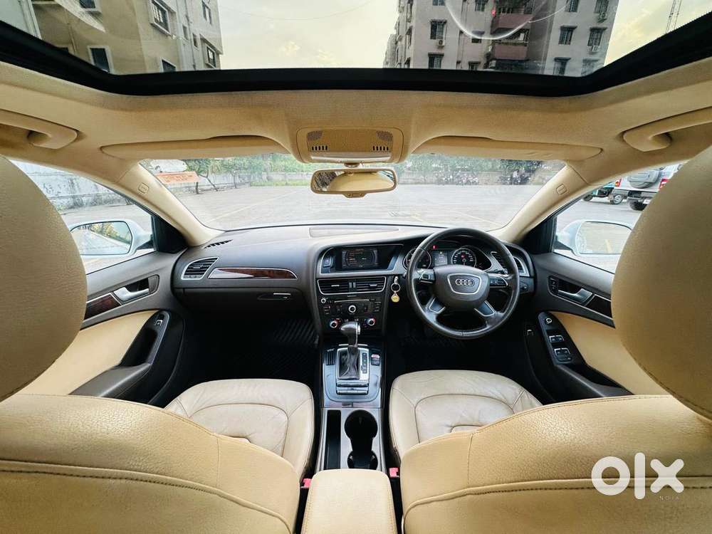 Audi A4 2.0 Tdi, 2014, Diesel