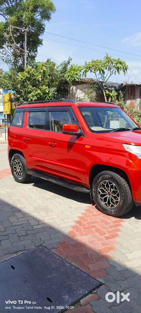 Mahindra Tuv 300 Mhawk100 T8, 2016, Diesel