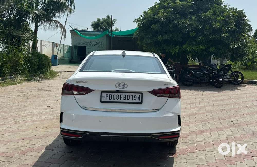 Hyundai Verna 2022 Petrol