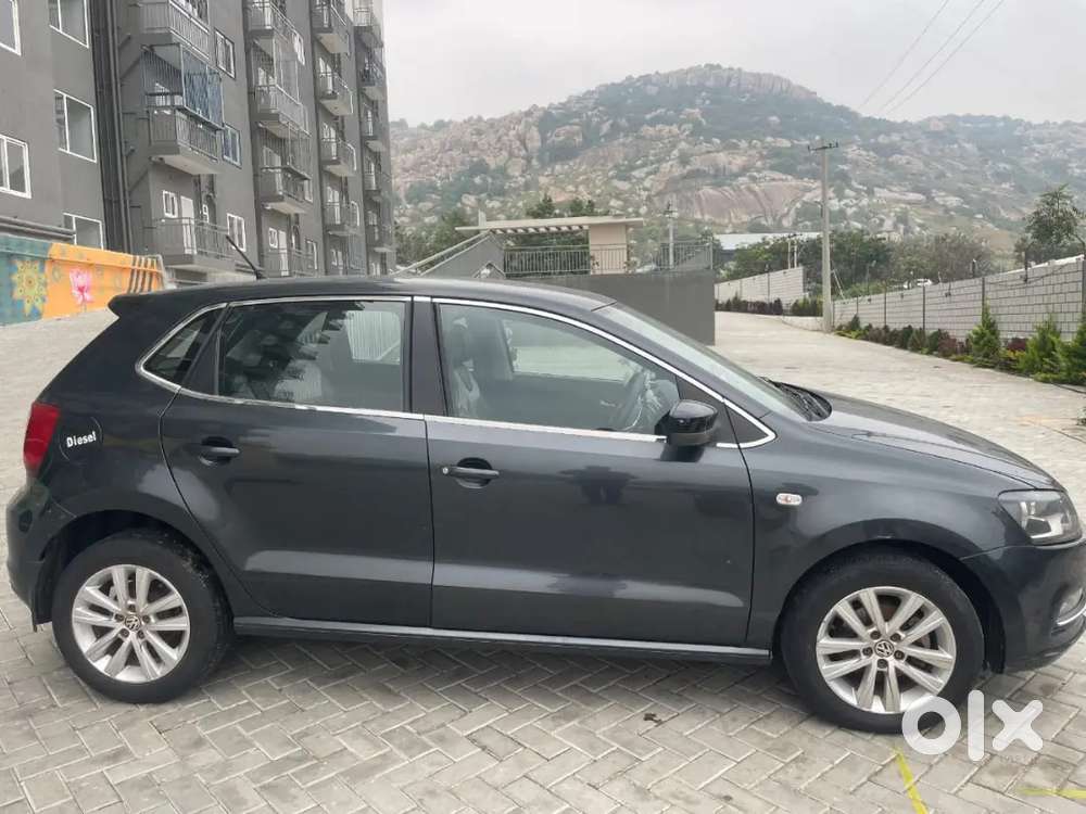 Volkswagen Polo 2015