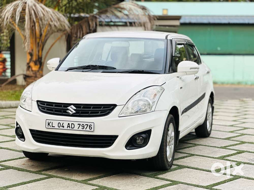 Maruti Suzuki Swift Dzire 2012-2015 Zdi, 2013, Diesel