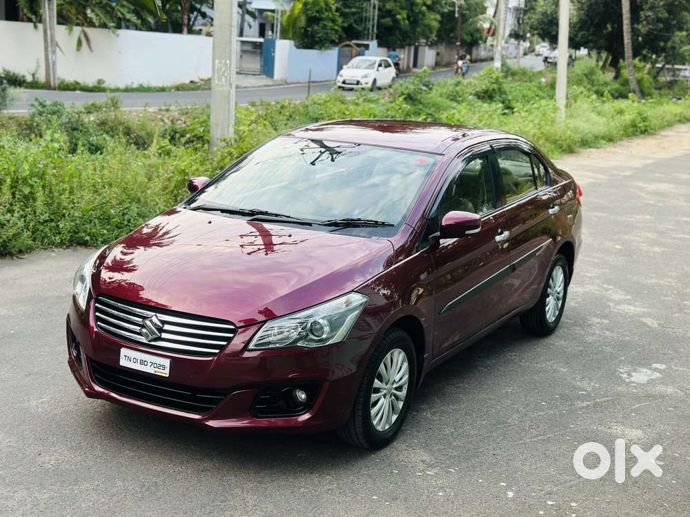 Maruti Suzuki Ciaz 1.4 Zeta, 2018, Petrol