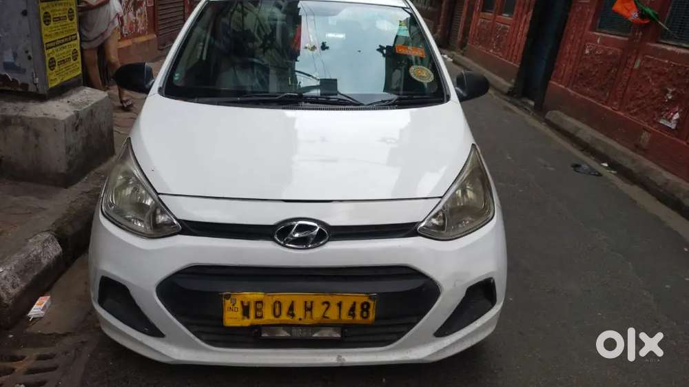 Hyundai Xcent 2018