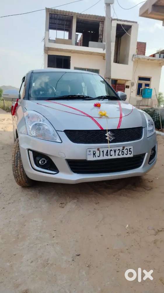 Maruti Suzuki Swift 2015 Petrol 80500 Km Driven