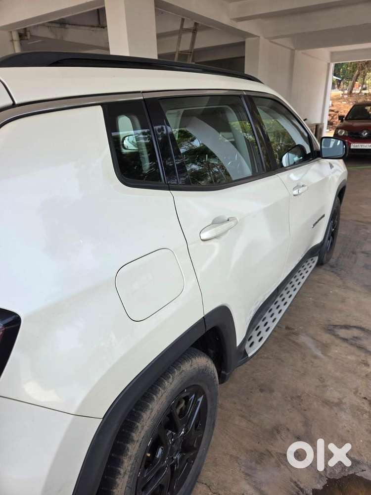 Jeep Compass 2018 Diesel Well Maintained
