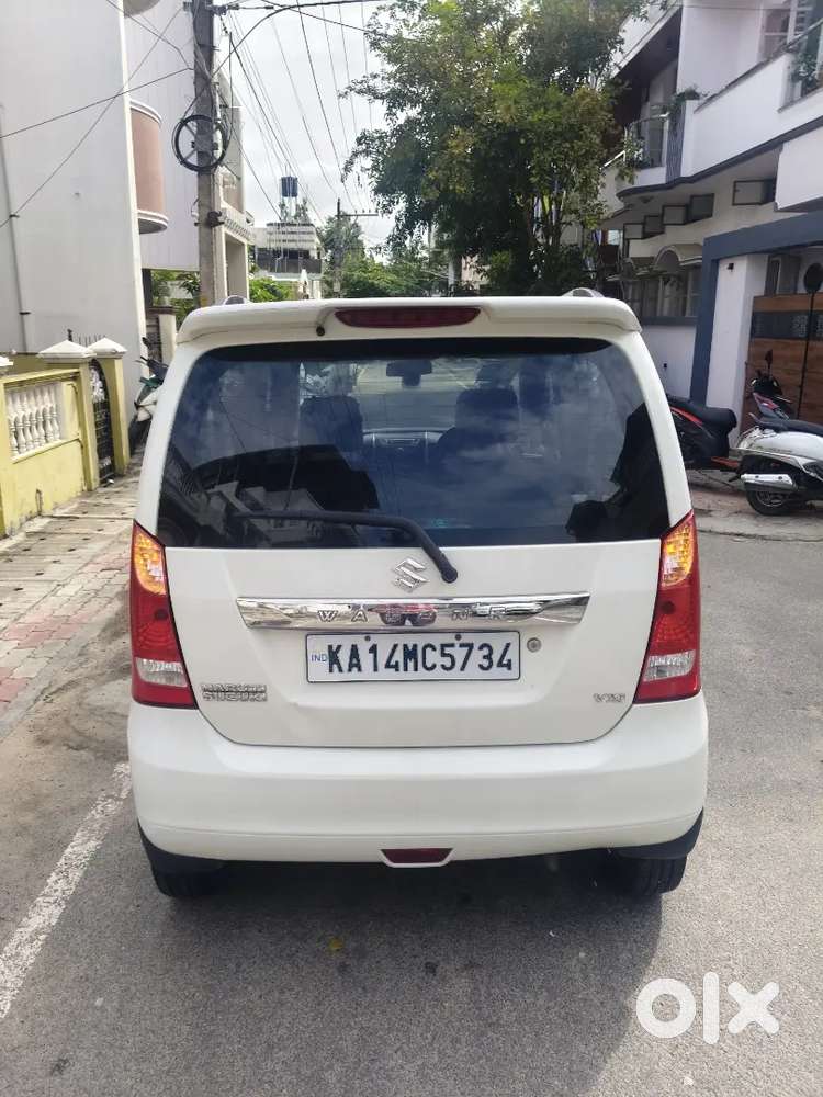Maruti Suzuki Wagon R 2013 Nov