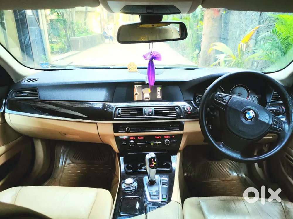 Bmw 5 Series 2013 Diesel Good Condition