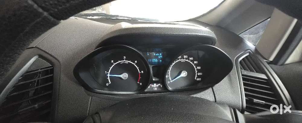 Ford Ecosport 1.5 Trend Plus 2018