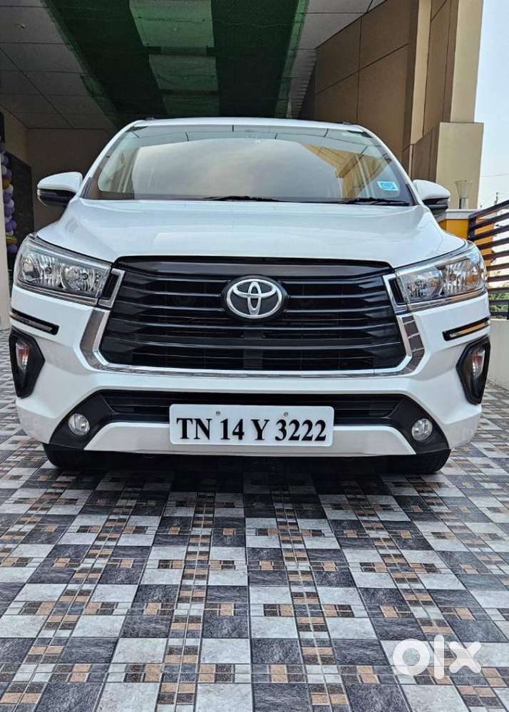 Toyota Innova Crysta 2.8 Gx At, 2021, Diesel
