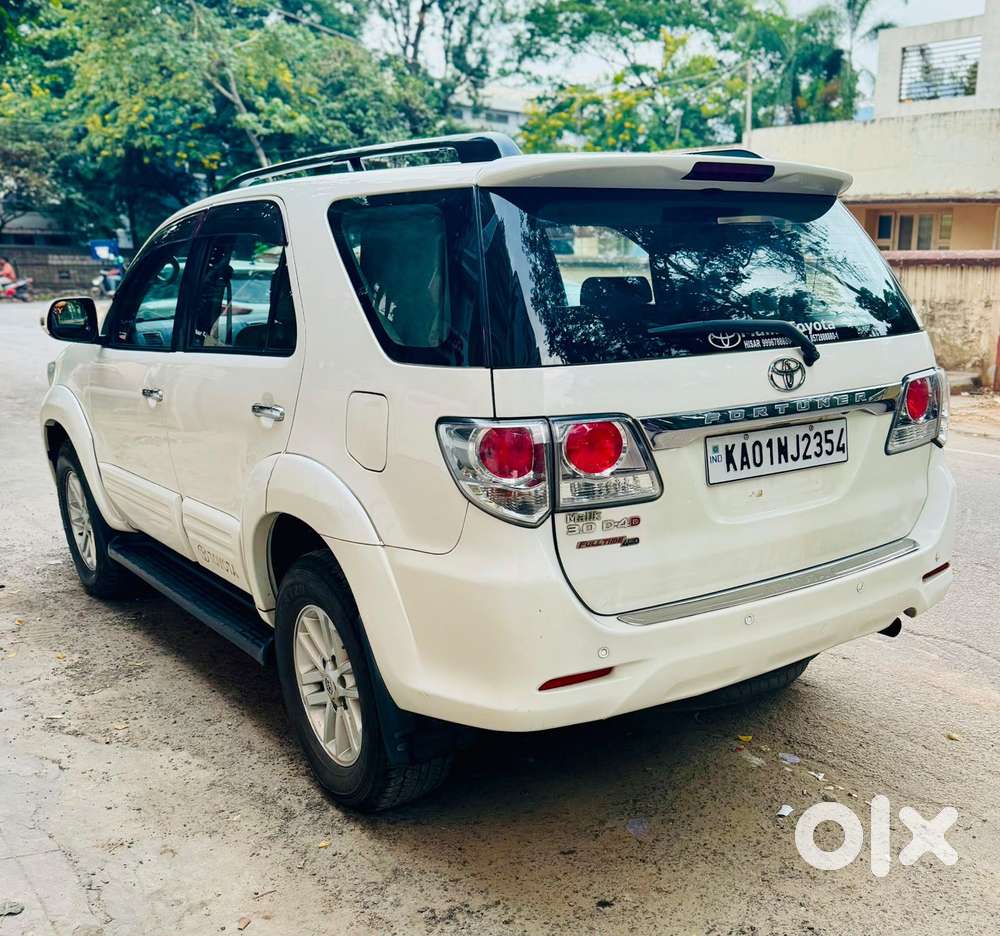 Toyota Fortuner 3.0 4x4 Automatic, 2014, Diesel