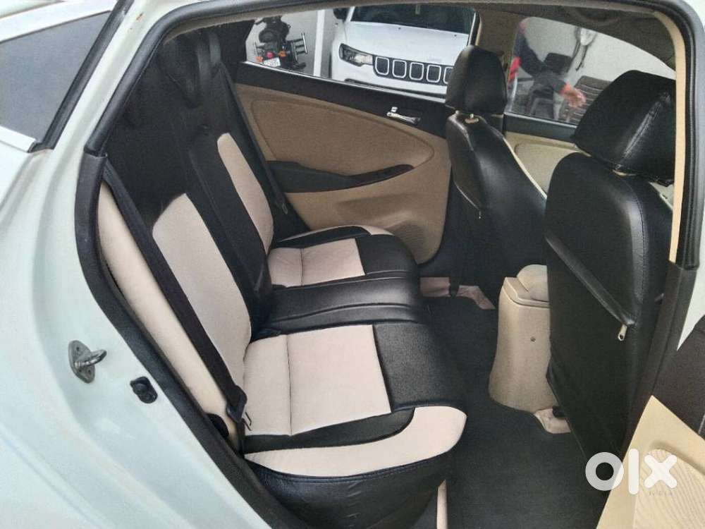 Hyundai Verna 2011-2014 1.6 Sx, 2013, Diesel