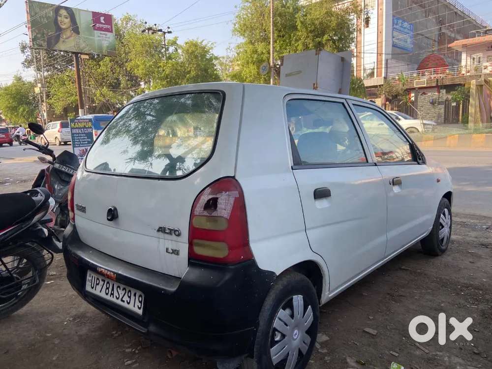 Maruti Suzuki Alto 2004 Cng & Hybrids 46000 Km Driven