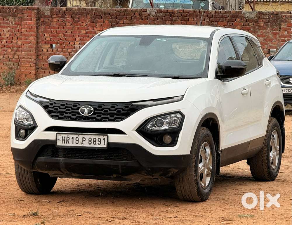 Tata Harrier Xt, 2019, Diesel