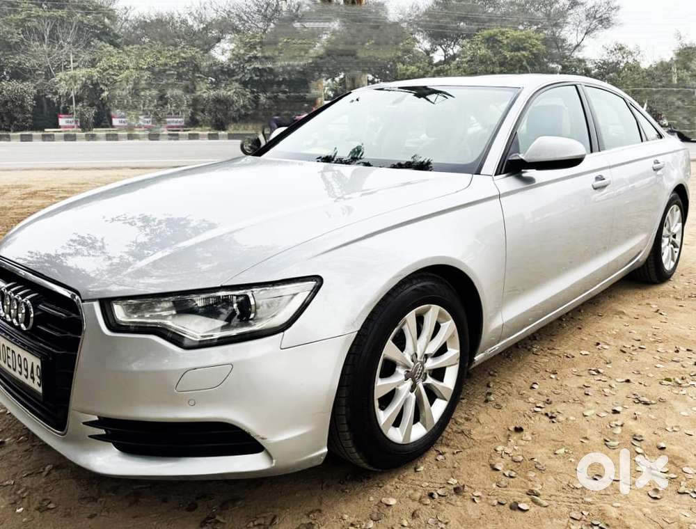 Audi A6 2.0 Tdi Premium, 2012, Diesel