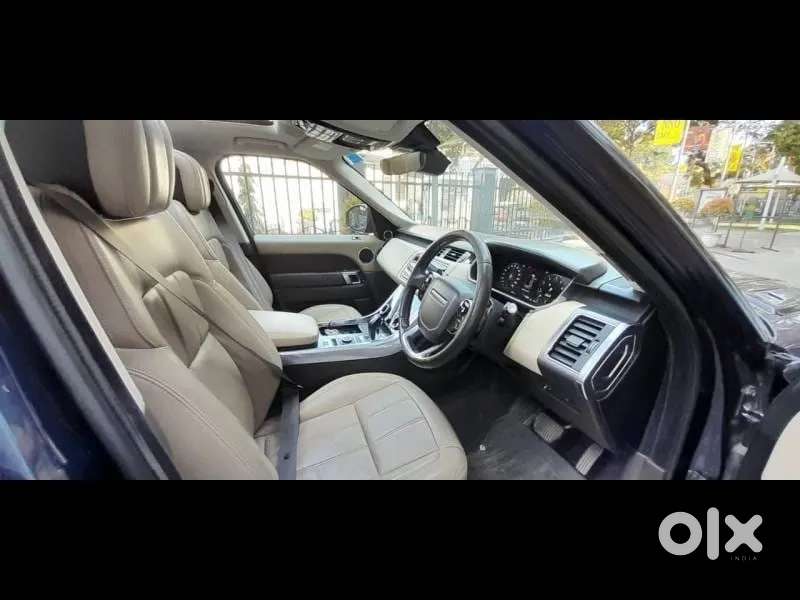 Land Rover Range Sport, 2021, Petrol