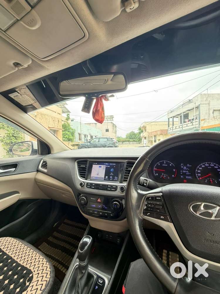 Hyundai Verna Diesel 2017