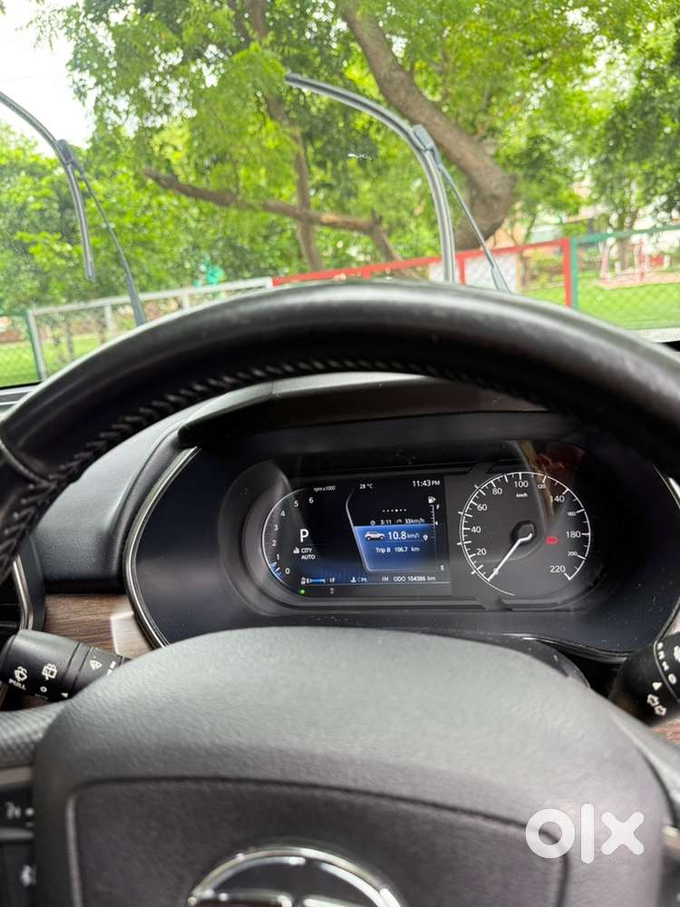 Tata Harrier Diesel 2021
