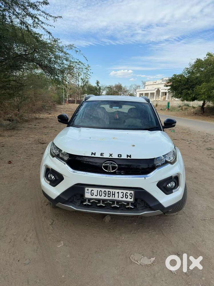 Tata Nexon 2020 Petrol Well Maintained