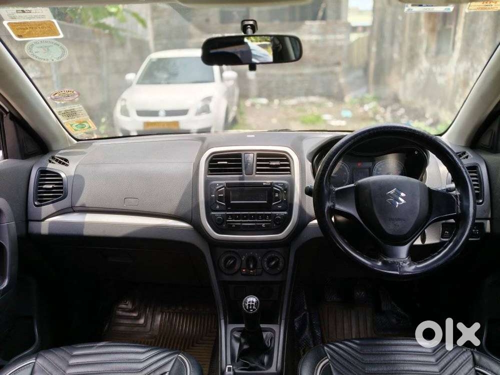 Maruti Suzuki Brezza Vdi, 2017, Diesel