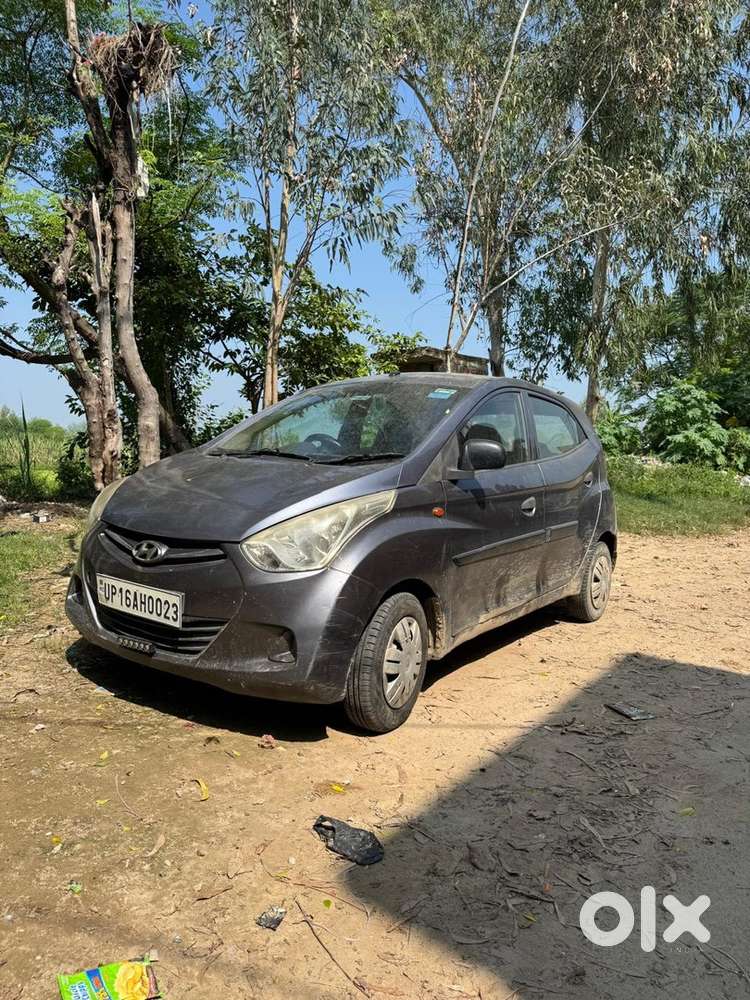 Hyundai Eon Petrol Manual 2012