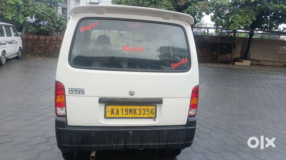 Maruti Suzuki Eeco 2019