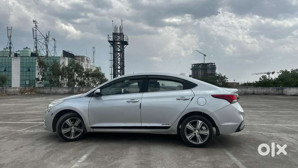 Hyundai Verna Transform 1.5 Sx Crdi, 2017, Diesel