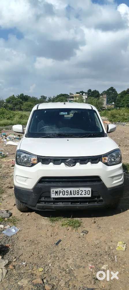 Maruti Suzuki S-presso 2025