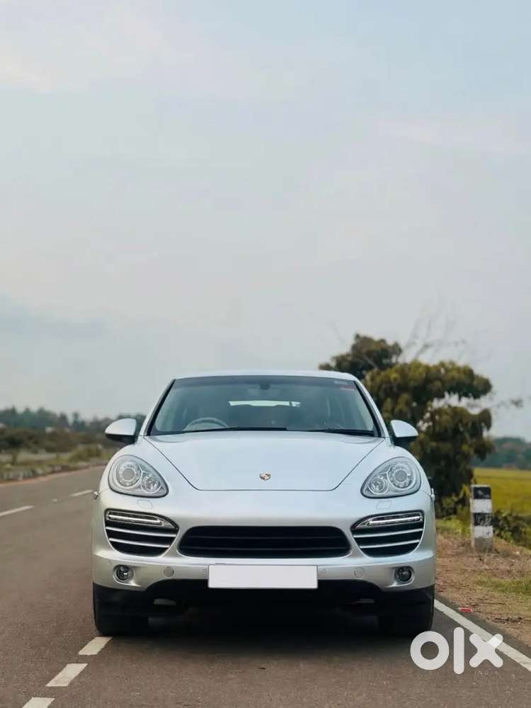Porsche Cayenne 2013 Diesel