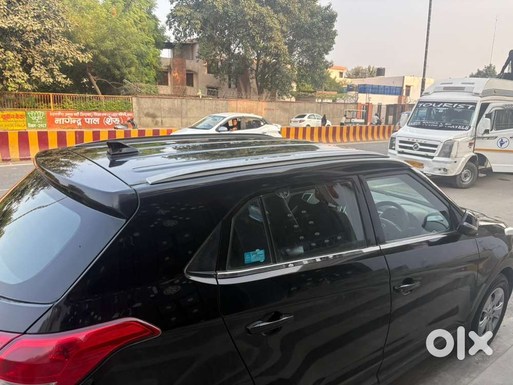 Hyundai Creta Diesel Manual 2019
