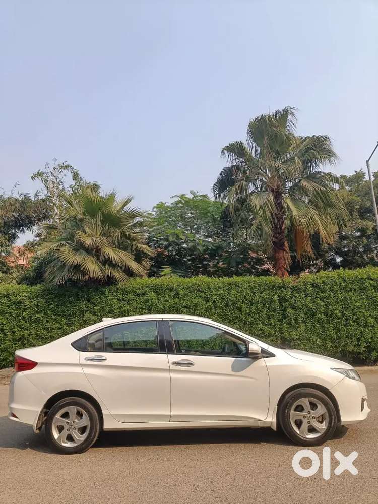 Honda City 2016 Petrol Self-driven Vmt