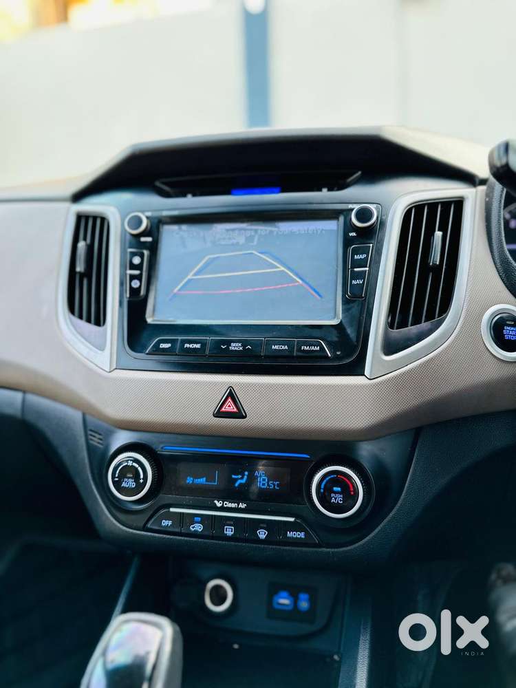 Hyundai Creta 1.6 Sx Plus Auto, 2017, Diesel