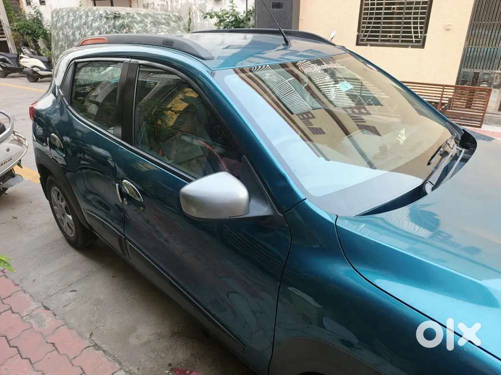 Renault Kwid Rxt Petrol Automatic 2020